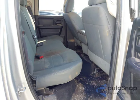 2016 Ram 1500 Express from USA, damaged, VIN 1C6RR7FT5GS213703